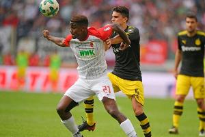 FCA: Cordova, Stafylidis und Khedira fraglich