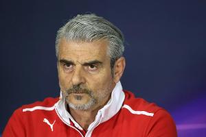 Ferrari-Teamchef: "Sind Mercedes nicht unterlegen"