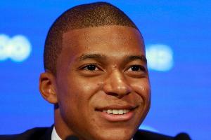 Supertalent Mbappe stand vor Wechsel zu RB Leipzig