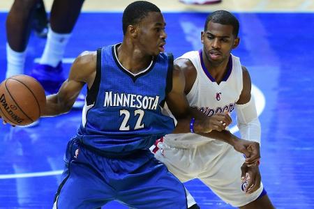 148 Millionen Dollar: NBA-Profi Wiggins kassiert groß ab