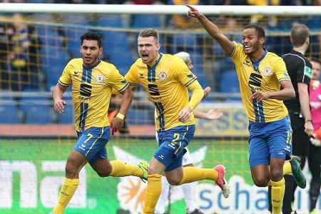 Erste Niederlage für Bochum unter Rasiejewski