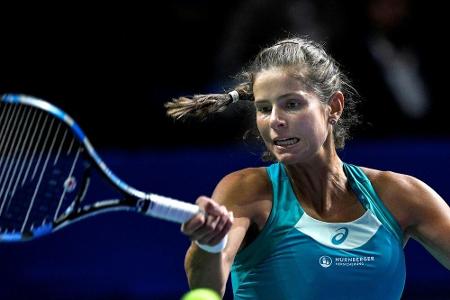 Görges triumphiert in Moskau - und überholt Kerber in der Weltrangliste