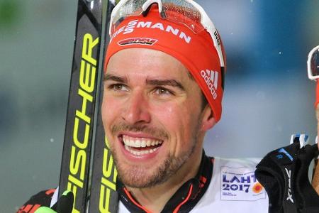 Nordische Kombination: Rydzek verteidigt DM-Titel erfolgreich