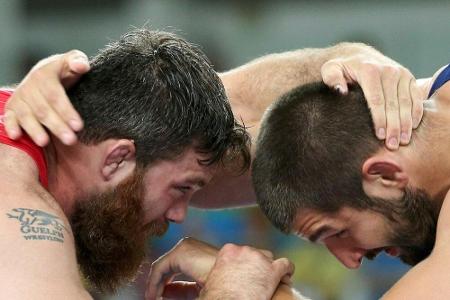 Einstimmige Wiederwahl: Werner bleibt DRB-Präsident