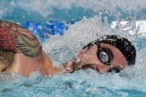 Schwimm-Olympiasieger Ervin schließt sich Hymnenprotest an