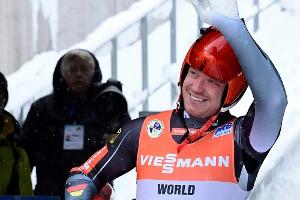 Rodel-Star Loch: "Nicht auf Biegen und Brechen" nach Pyeongchang