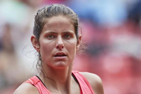 Moskau: Görges mit lockerem Auftaktsieg