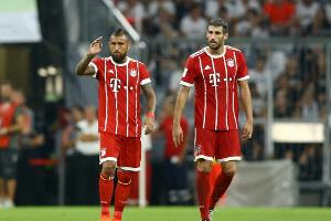 Bayern gegen Celtic ohne Martinez - Vidal dabei