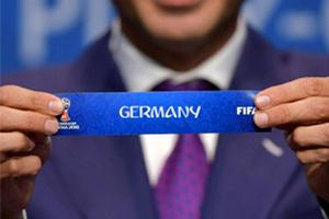 Die WM-Auslosung: England, Spanien - oder doch Peru?