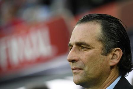 Argentinier Pizzi neuer Nationaltrainer Saudi-Arabiens