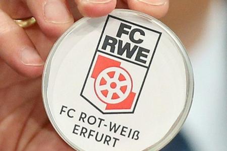 Führungskrise bei RW Erfurt: Rombach wieder Präsident