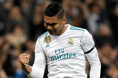 Nach zuletzt zwei Niederlagen: Real Madrid wieder in der Erfolgsspur