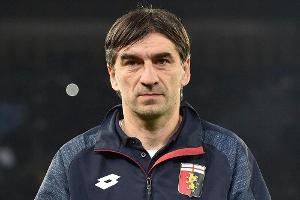 FC Genua trennt sich von Trainer Juric