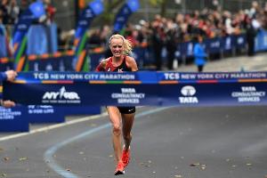 Flanagan und Kamworor gewinnen New York Marathon