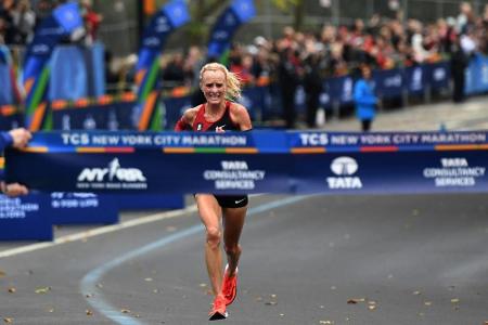 Flanagan und Kamworor gewinnen New York Marathon