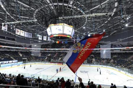 Olympia 2018: Russland erhöht den Druck - KHL droht mit Abstellungsverbot