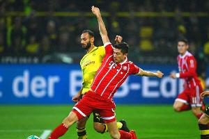 Spieler des Tages: Robert Lewandowski (Bayern München)