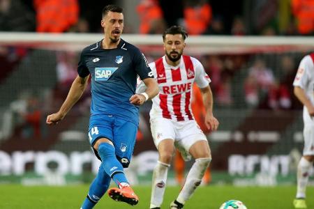 Köln immer tiefer in der Krise: Schlusslicht geht gegen Hoffenheim unter