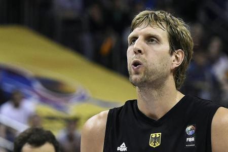 Schwächster Saisonstart für Nowitzkis Mavericks seit 1993