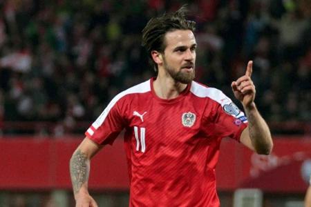 96-Stürmer Harnik beendet Länderspielkarriere für Österreich