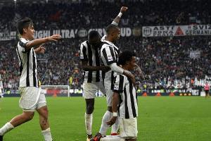 Serie A: Juve verkürzt Rückstand auf Spitzenreiter Neapel