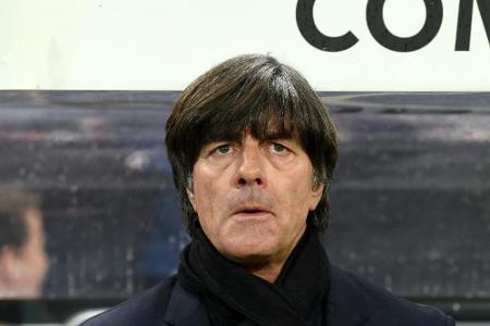 Löw mit Respekt vor England: 