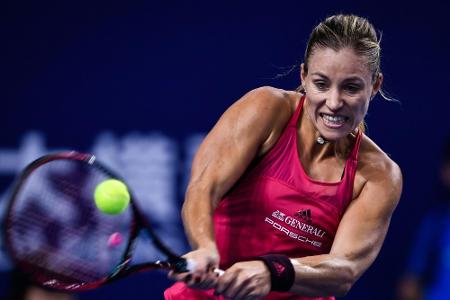 Nach schwacher Saison: Kerber kündigt 