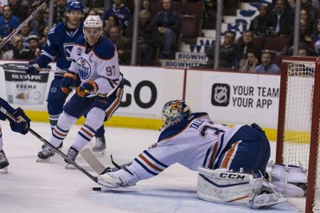 NHL: Draisaitls Oilers verlieren gegen Washington