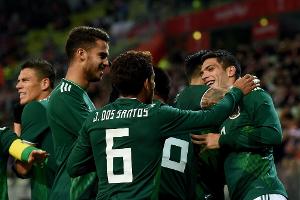 Polen verliert ohne Lewandowski gegen Mexiko