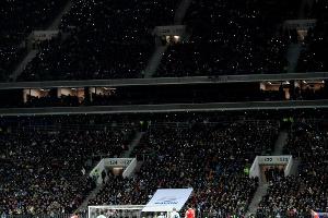 Probleme bei Luschniki-Einweihung: Offizielle geloben Besserung