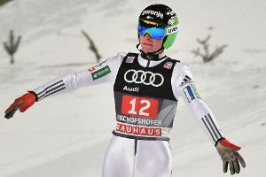 Skispringen: Weltcup-Auftakt ohne "Wunderkind" Domen Prevc