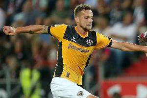 2. Liga: Dresden länger ohne Konrad