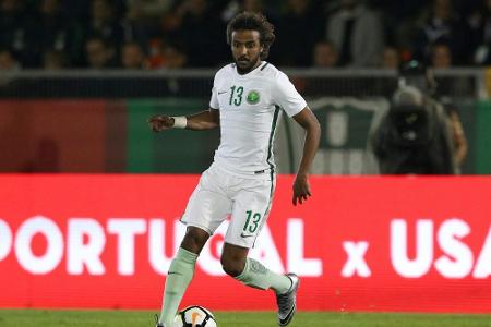 WM-Teilnehmer Saudi-Arabien unterliegt Bulgarien