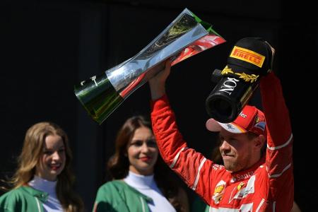 Das Formel-1-Reife(n)zeugnis des SID: Sao Paulo