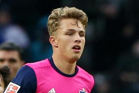 U17-WM: Treffer von HSV-Youngster Arp ist schönstes Turnier-Tor