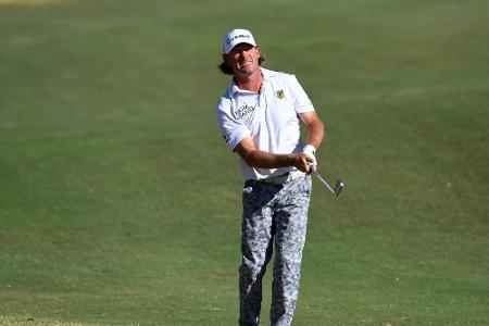 Golf: Cejka verpasst Turniersieg erst im Stechen