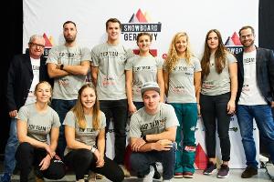 Deutsche Snowboarder wollen mit 17 bis 19 Athleten nach Pyeongchang