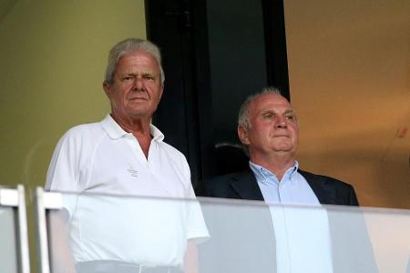 Bei weiteren Beleidigungen: Hopp-Anwalt fordert Spielabsagen