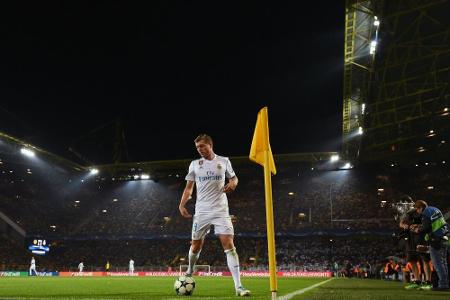Weltmeister-Doku: Kroos kommt ins Kino