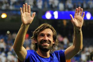 "Meine Reise endet": Pirlo verabschiedet sich in den Ruhestand