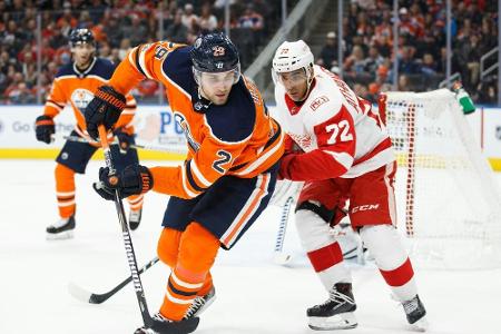 Draisaitl kassiert mit Oilers bittere Heimpleite - Greiss und Seidenberg erfolgreich