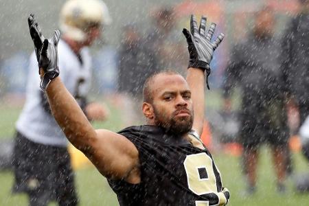 Football: Detroit gewinnt bei Edebalis Debüt