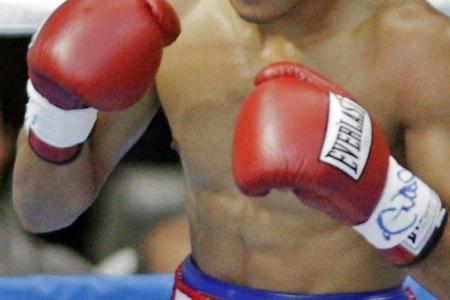 Weltrekord: Südafrikaner Tete schlägt Landsmann nach elf Sekunden K.o.