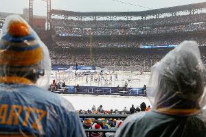 Winter Classic 2019: Chicago trifft auf Boston