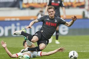 Zoller fehlt Köln bis zur Winterpause