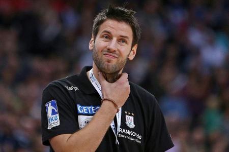 EHF-Cup Magdeburg gewinnt Hinspiel gegen Constanta nur knapp