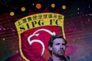 Trainer Villas-Boas verlässt Shanghai