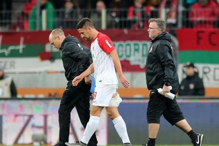FCA wohl ohne Khedira in Mainz