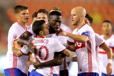 Toronto FC steht erneut im MLS-Finale