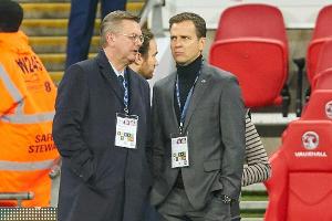 Grindel lobt Bierhoffs "überragend wichtige Bedeutung im DFB"